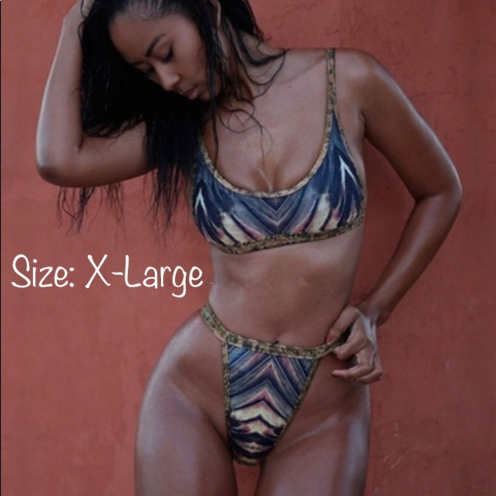 👙 Two Piece Swim